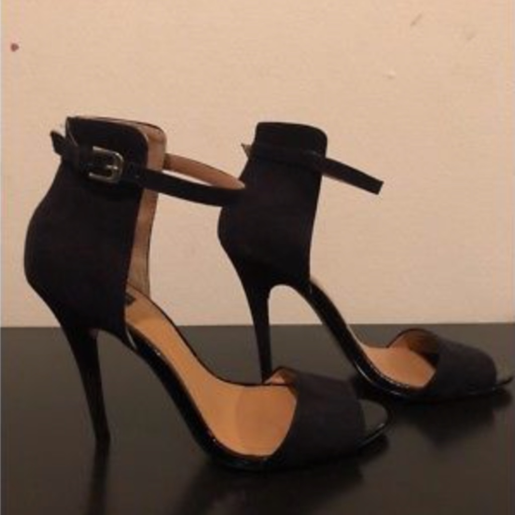 Zara Collection Basic Sandals